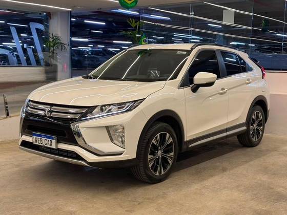 MITSUBISHI ECLIPSE CROSS 1.5 MIVEC TURBO GASOLINA HPE CVT MITSUBISHI ECLIPSE CROSS 1.5 MIVEC TURBO GASOLINA HPE CVT